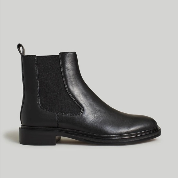 NEW Madewell The Benning Chelsea Boot NN017 - Picture 2 of 4